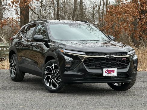 New 2026 Chevrolet Trax RS image 11