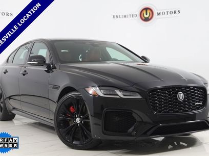 Used 2024 Jaguar XF R-Dynamic SE