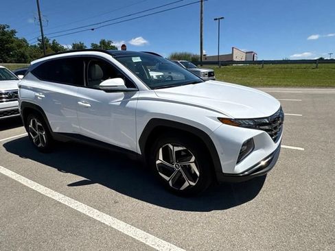 Used 2022 Hyundai Tucson Limited AWD/4WD image 7