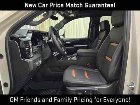 New 2026 GMC Sierra 2500 AT4 w/ AT4 Premium Plus Package AWD/4WD image 16