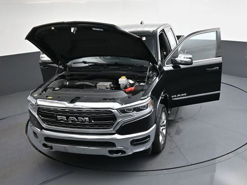 Used 2023 RAM 1500 Limited AWD/4WD image 44