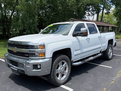 Used 2016 Chevrolet Silverado 2500 LTZ w/ Duramax Plus Package