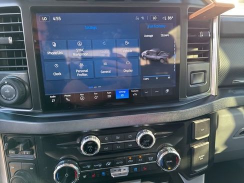 Certified 2024 Ford F250 Limited w/ FX4 Off-Road Package image 8