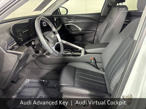 Used 2025 Audi Q5 Premium Plus w/ Premium Plus AWD/4WD image 13
