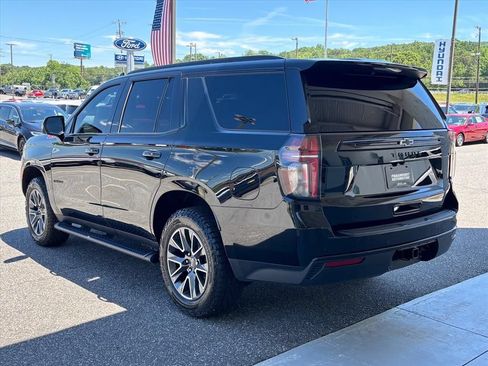 Used 2024 Chevrolet Tahoe Z71 w/ Luxury Package AWD/4WD image 2
