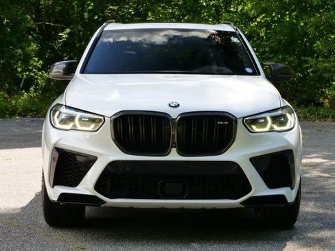 Used 2020 BMW X5 M w/ Executive Package AWD/4WD image 5