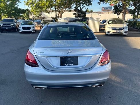 Used 2020 Mercedes-Benz C 300 Sedan image 7