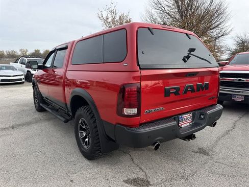 Used 2017 RAM 1500 Rebel w/ Luxury Group image 4