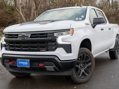 Used 2024 Chevrolet Silverado 1500 LT Trail Boss