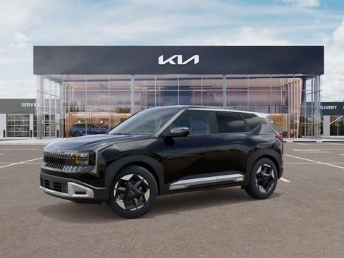 New 2027 Kia Seltos S FWD image 3