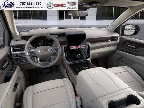 New 2026 GMC Yukon Denali AWD/4WD image 15