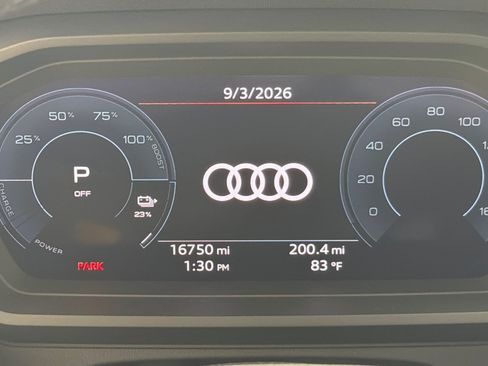 Used 2023 Audi Q4 e-tron Prestige AWD/4WD image 24