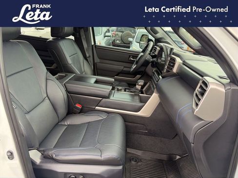 Used 2026 Toyota Sequoia Platinum image 38