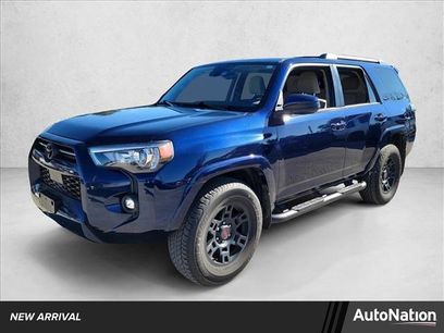 Used 2022 Toyota 4Runner SR5