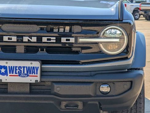 New 2025 Ford Bronco Outer Banks image 38