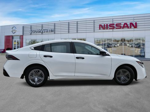 New 2026 Nissan Sentra S image 6