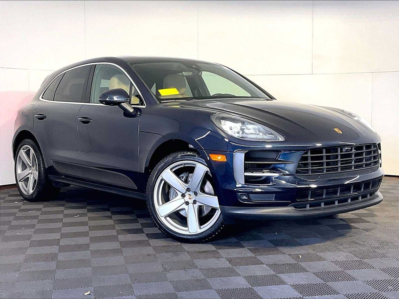 Certified 2021 Porsche Macan S w/ Premium Package Plus AWD/4WD image 9