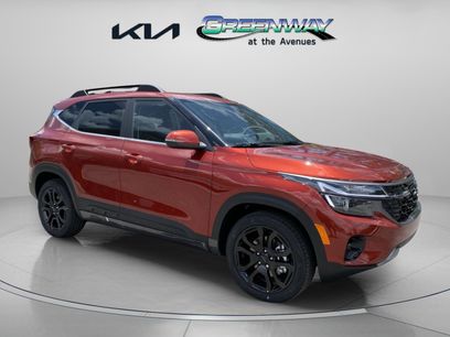 New 2025 Kia Seltos X-Line