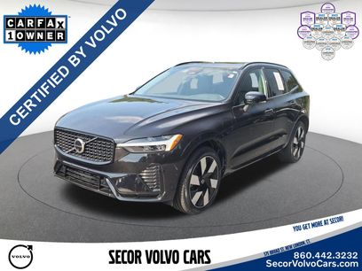 Certified 2024 Volvo XC60 T8 Plus w/ Protection Package Premier