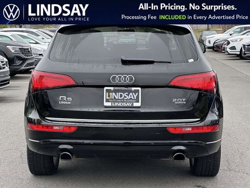 Used 2017 Audi Q5 2.0T Premium Plus w/ Technology Package image 6