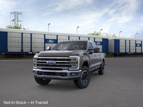 New 2026 Ford F250 4x4 Crew Cab Super Duty image 2
