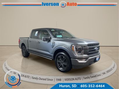 Used 2023 Ford F150 Lariat w/ Equipment Group 502A High