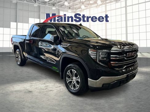 Used 2025 GMC Sierra 1500 SLT AWD/4WD image 7