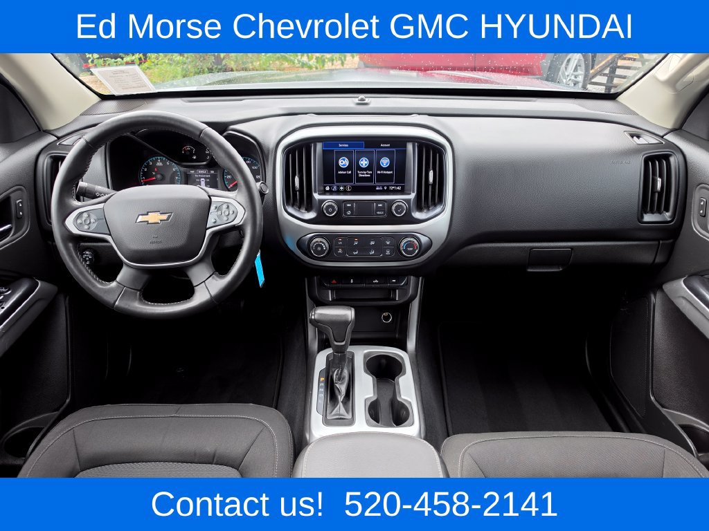 Used 2021 Chevrolet Colorado LT w/ LT Convenience Package RWD image 15