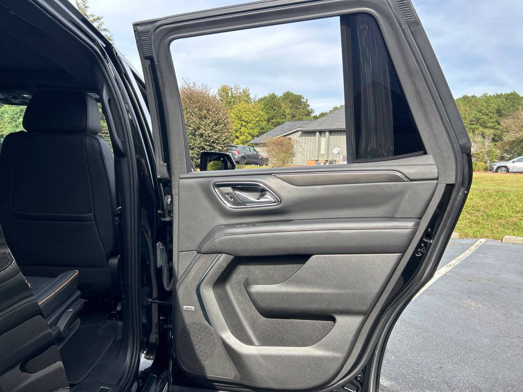 Used 2022 GMC Yukon AT4 w/ Max Trailering Package AWD/4WD image 64