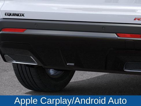 New 2026 Chevrolet Equinox RS image 14