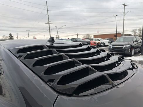 Used 2022 Ford Mustang Coupe w/ Equipment Group 101A image 10