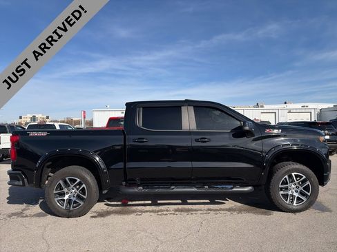 Used 2019 Chevrolet Silverado 1500 LT Trail Boss image 4