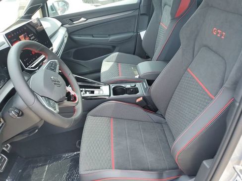 New 2026 Volkswagen GTI SE FWD image 16