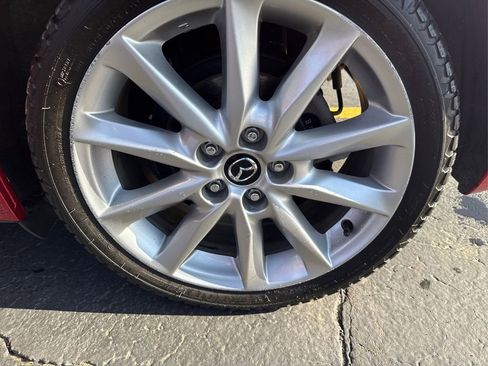 Used 2017 MAZDA MAZDA3 Grand Touring FWD image 24