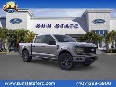 New 2026 Ford F150 STX w/ Equipment Group 200A