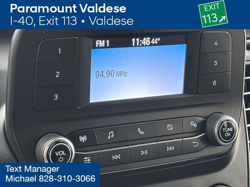 Used 2024 Ford Transit 250 Low Roof w/ Exterior Upgrade Package image 5