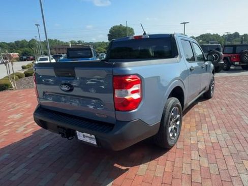 Used 2025 Ford Maverick XLT w/ XLT Luxury Package AWD/4WD image 2