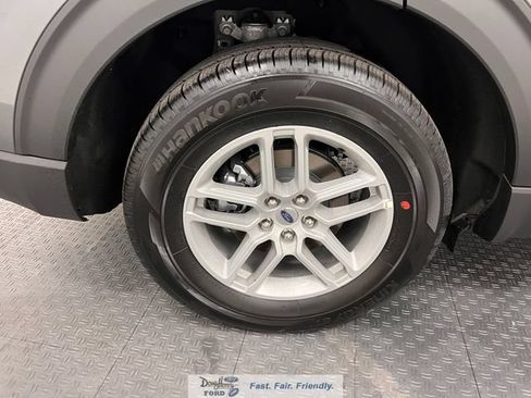 New 2026 Ford Explorer Active AWD/4WD image 15