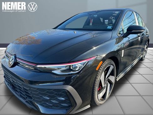 New 2026 Volkswagen GTI S image 1