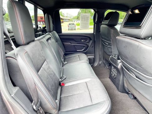 Used 2021 Nissan Titan PRO-4X w/ Pro-4x Utility Package image 14