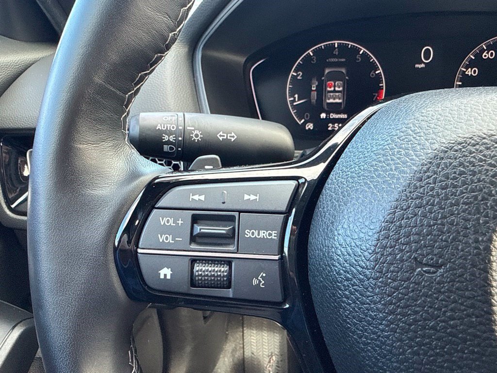 Certified 2024 Honda Civic Sport image 22