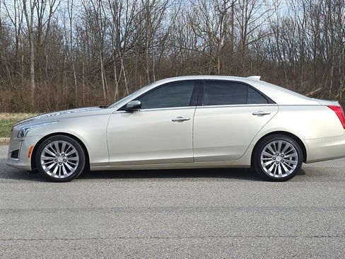 Used 2015 Cadillac CTS Luxury image 47