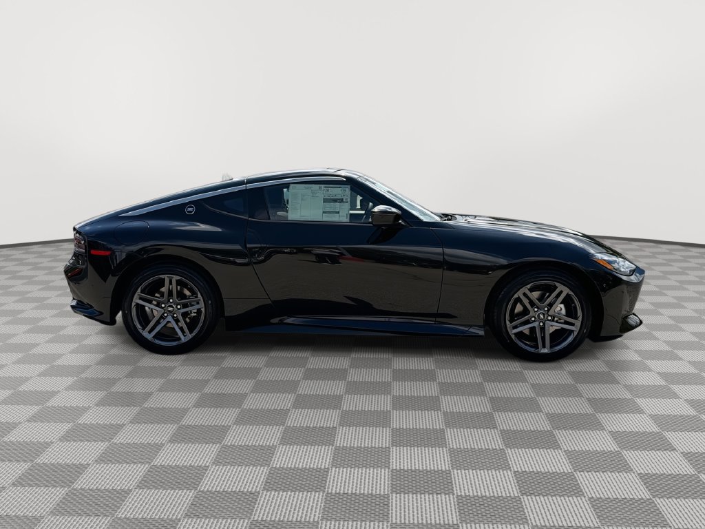 New 2026 Nissan Z Sport w/ Floor Mat Package RWD image 12