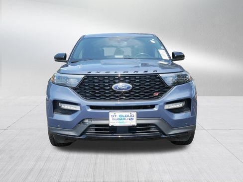 Used 2021 Ford Explorer ST w/ Equipment Group 401A AWD/4WD image 2