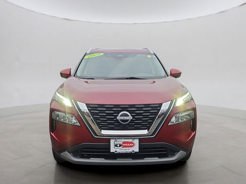 Used 2022 Nissan Rogue SV w/ SV Premium Package image 28