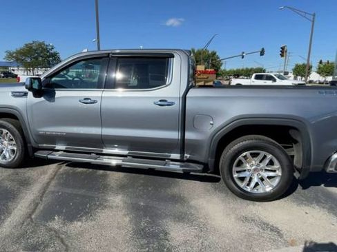Used 2020 GMC Sierra 1500 SLT w/ SLT Premium Package image 7