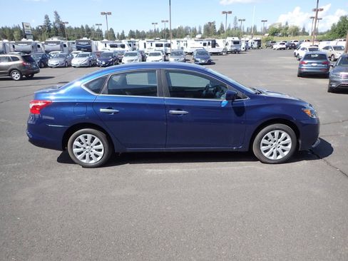 Used 2018 Nissan Sentra S FWD image 6