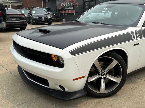 Used 2019 Dodge Challenger R/T w/ T/A Package RWD image 21
