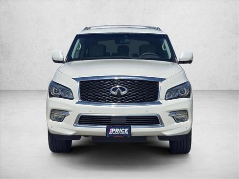 Used 2017 INFINITI QX80 2WD w/ Driver Assistance Package image 2