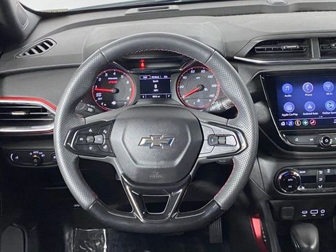 Certified 2023 Chevrolet TrailBlazer RS w/ Convenience Package image 16